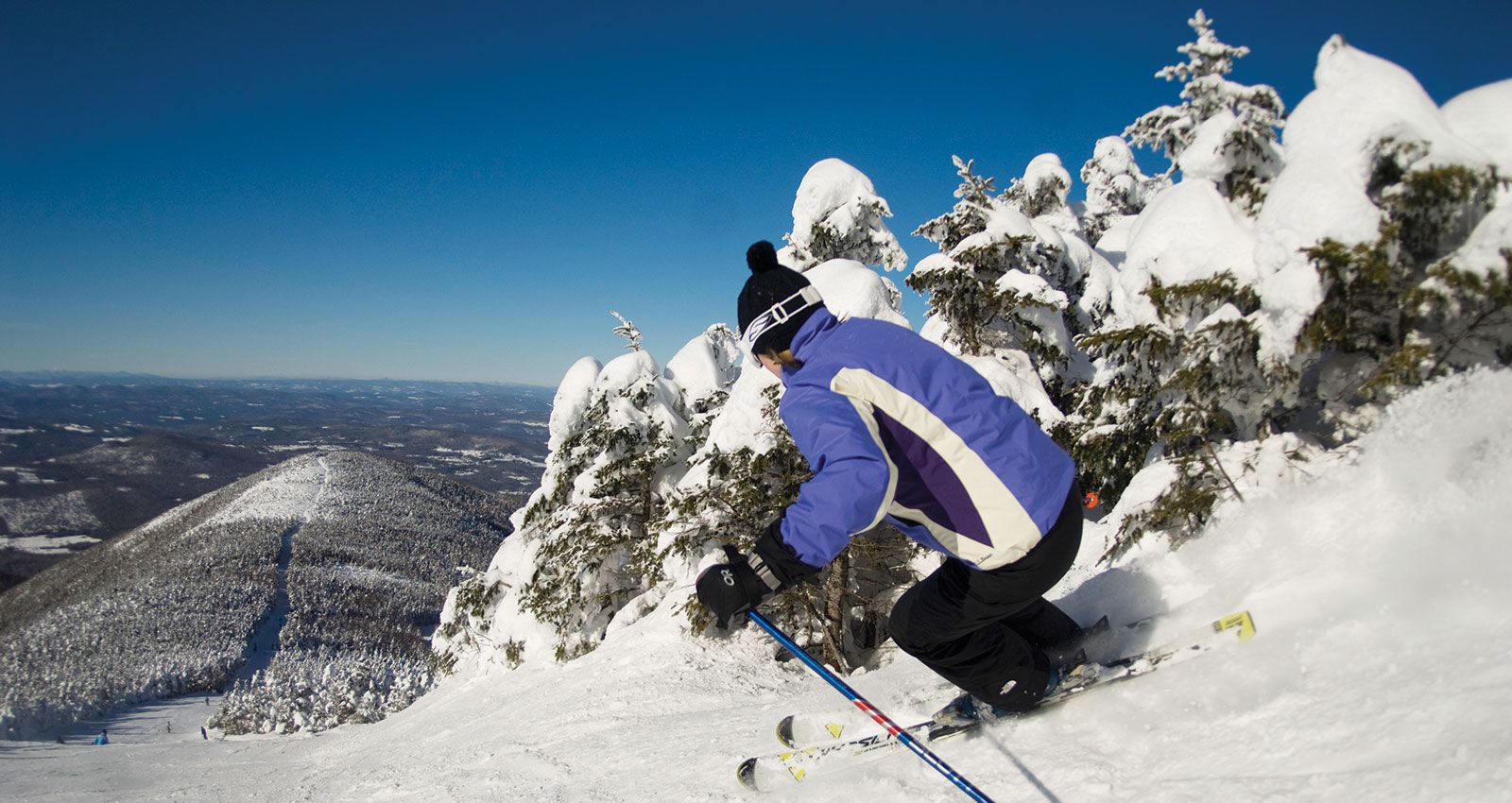 New Hampshire Loon Cannon Waterville Ski Trips For